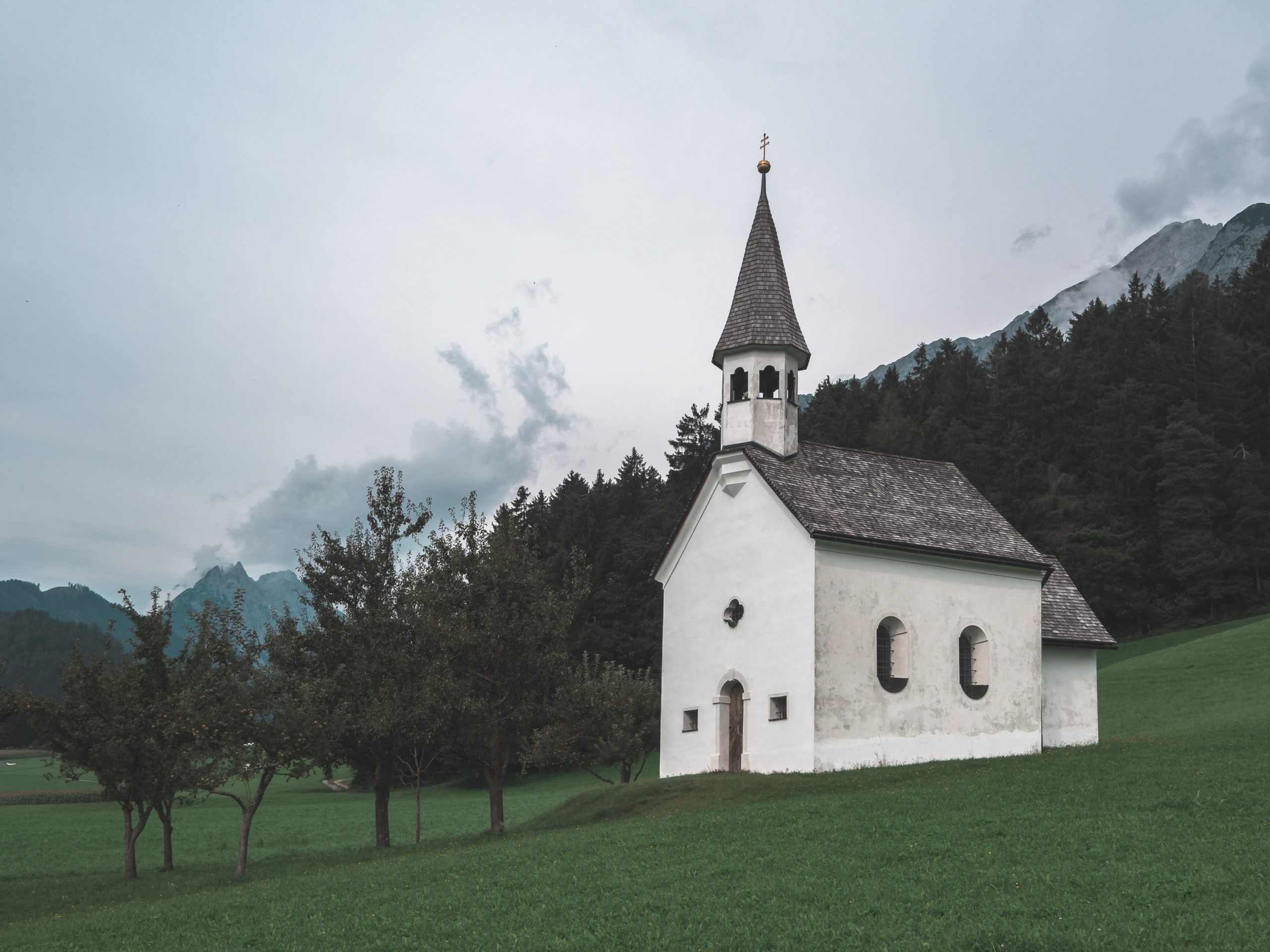 The importance of small church growth