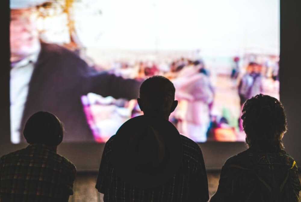 inspirational films for church youth