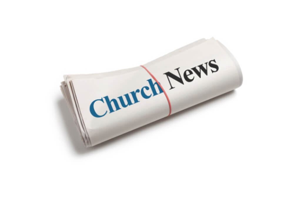 read online church bulletin