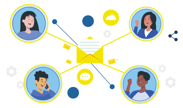 Communication Campaigns DonorWerx