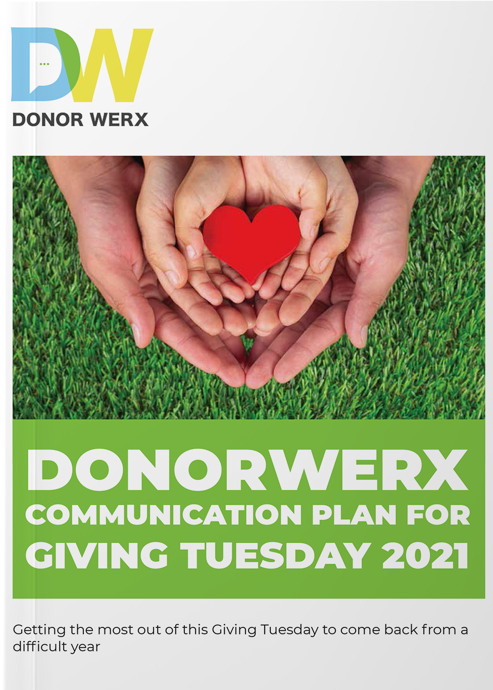 Communication Campaigns DonorWerx