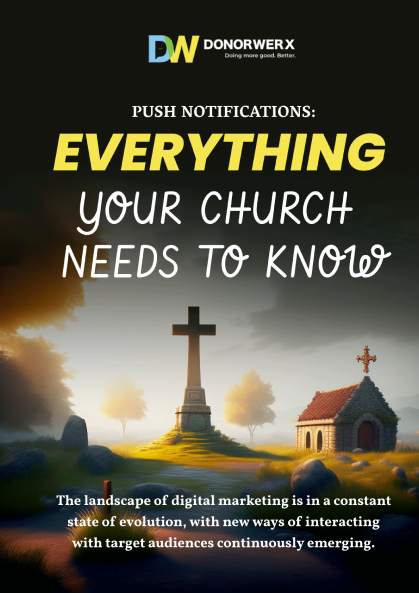 Push Notifications Everything Your Church 1