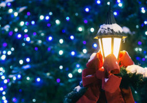 beating the holiday blues