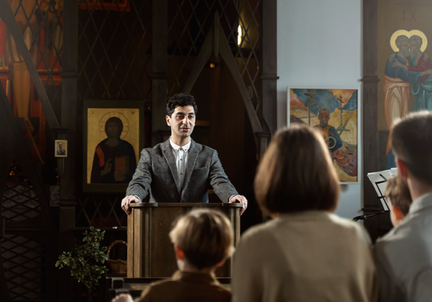 church church